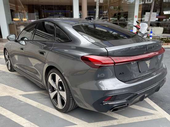AUDI-A5-2.0 TFSI GASOLINA PERFORMANCE S EDITION QUATTRO S TRONIC AUDI-A5-2025