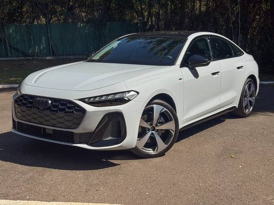 AUDI A5 2.0 TFSI GASOLINA S LINE QUATTRO S TRONIC