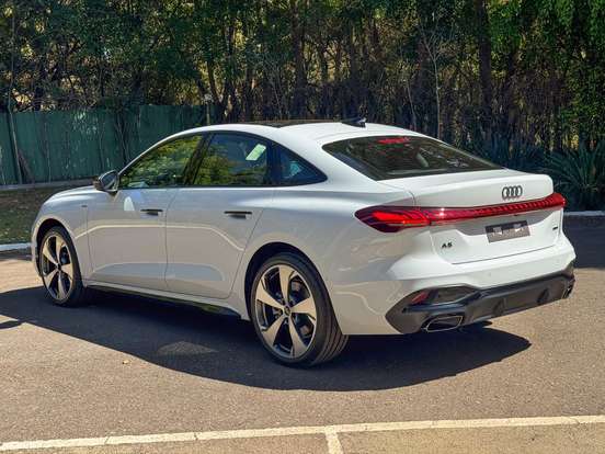 AUDI-A5-2.0 TFSI GASOLINA S LINE QUATTRO S TRONIC AUDI-A5-2026
