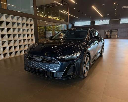 AUDI-A5-2.0 TFSI GASOLINA S LINE QUATTRO S TRONIC AUDI-A5-2026