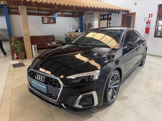 AUDI A5 2.0 TFSI GASOLINA SPORTBACK S LINE S TRONIC
