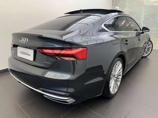 AUDI-A5-2.0 TFSI MHEV SPORTBACK ADVANCED QUATTRO S TRONIC AUDI-A5-2024