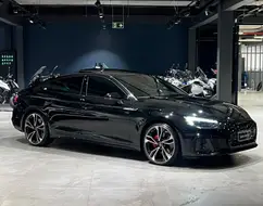 AUDI A5 2.0 TFSI MHEV SPORTBACK S LINE QUATTRO S TRONIC AUDI A5 2.0 TFSI MHEV SPORTBACK S LINE QUATTRO S TRONIC