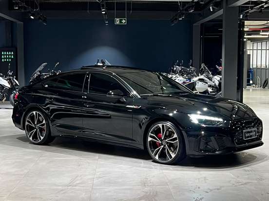 AUDI-A5-2.0 TFSI MHEV SPORTBACK S LINE QUATTRO S TRONIC AUDI-A5-2024