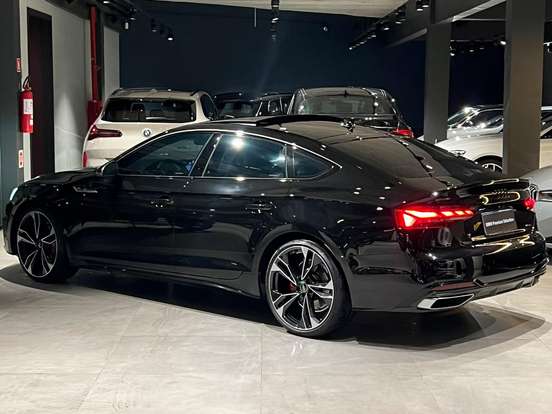 AUDI-A5-2.0 TFSI MHEV SPORTBACK S LINE QUATTRO S TRONIC AUDI-A5-2024