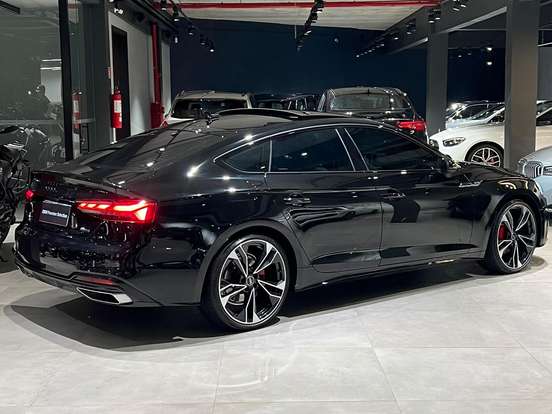 AUDI-A5-2.0 TFSI MHEV SPORTBACK S LINE QUATTRO S TRONIC AUDI-A5-2024