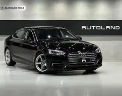 AUDI A5 2.0 TFSI SPORTBACK AMBIENTE 16V GASOLINA 4P S-TRONIC AUDI A5 2.0 TFSI SPORTBACK AMBIENTE 16V GASOLINA 4P S-TRONIC