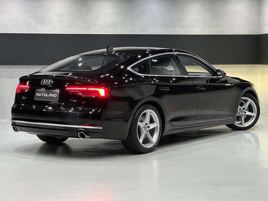 AUDI-A5-2.0 TFSI SPORTBACK AMBIENTE 16V GASOLINA 4P S-TRONIC AUDI-A5-2017