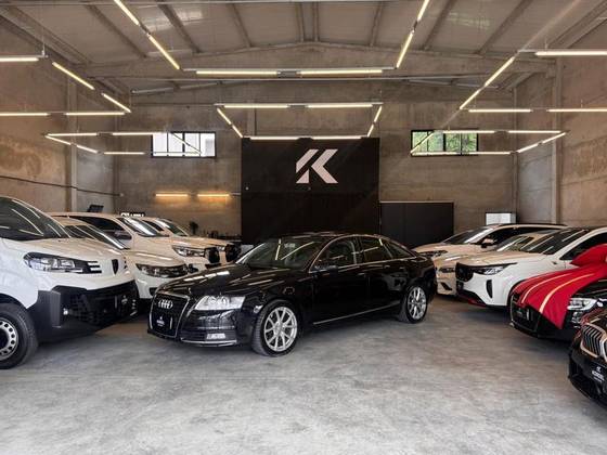 AUDI A6 3.0 FSI QUATTRO COMFORT V6 24V GASOLINA 4P TIPTRONIC