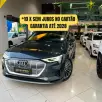 AUDI E-TRON ELÉTRICO PERFORMANCE BLACK QUATTRO AUDI E-TRON ELÉTRICO PERFORMANCE BLACK QUATTRO