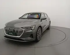 AUDI E-TRON ELÉTRICO PERFORMANCE QUATTRO AUDI E-TRON ELÉTRICO PERFORMANCE QUATTRO