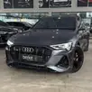 AUDI E-TRON ELÉTRICO SPORTBACK PERFORMANCE BLACK QUATTRO AUDI E-TRON ELÉTRICO SPORTBACK PERFORMANCE BLACK QUATTRO