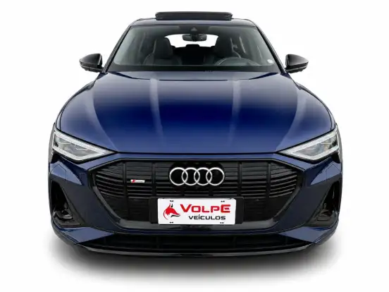 AUDI-E-TRON-ELÉTRICO SPORTBACK PERFORMANCE BLACK QUATTRO AUDI-E-TRON-2022