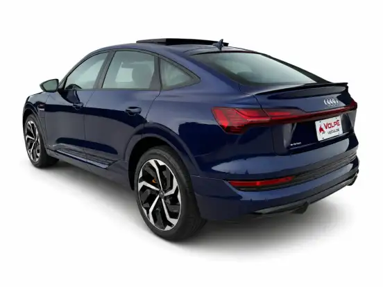 AUDI-E-TRON-ELÉTRICO SPORTBACK PERFORMANCE BLACK QUATTRO AUDI-E-TRON-2022