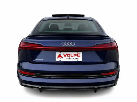 AUDI-E-TRON-ELÉTRICO SPORTBACK PERFORMANCE BLACK QUATTRO AUDI-E-TRON-2022
