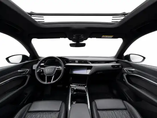 AUDI-E-TRON-ELÉTRICO SPORTBACK PERFORMANCE BLACK QUATTRO AUDI-E-TRON-2022