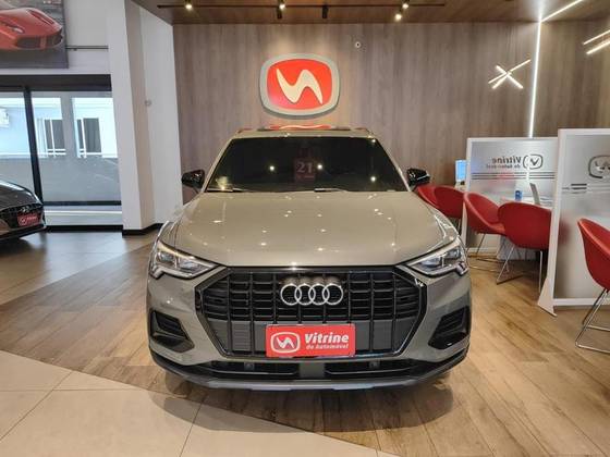 AUDI Q3 1.4 35 TFSI GASOLINA BLACK S LINE S TRONIC