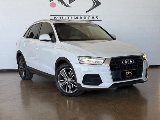 AUDI-Q3-1.4 TFSI AMBIENTE FLEX 4P S TRONIC AUDI-Q3-2016