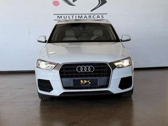 AUDI-Q3-1.4 TFSI AMBIENTE FLEX 4P S TRONIC AUDI-Q3-2016