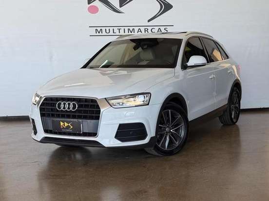 AUDI-Q3-1.4 TFSI AMBIENTE FLEX 4P S TRONIC AUDI-Q3-2016