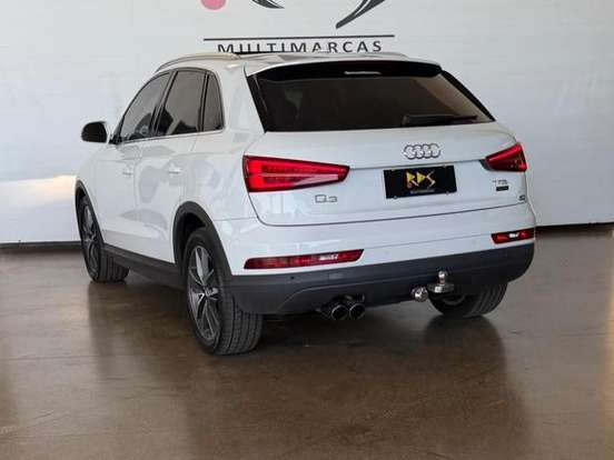 AUDI-Q3-1.4 TFSI AMBIENTE FLEX 4P S TRONIC AUDI-Q3-2016