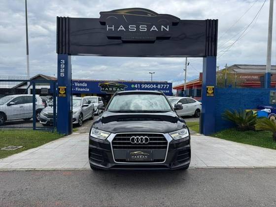 AUDI Q3 1.4 TFSI AMBIENTE FLEX 4P S TRONIC