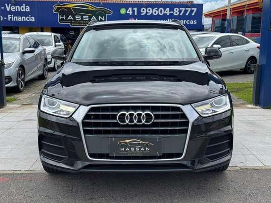 AUDI-Q3-1.4 TFSI AMBIENTE FLEX 4P S TRONIC AUDI-Q3-2016