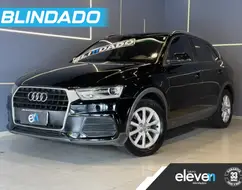 AUDI Q3 1.4 TFSI ATTRACTION GASOLINA 4P S TRONIC AUDI Q3 1.4 TFSI ATTRACTION GASOLINA 4P S TRONIC