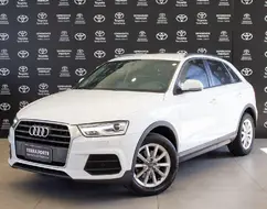 AUDI Q3 1.4 TFSI FLEX PRESTIGE S TRONIC AUDI Q3 1.4 TFSI FLEX PRESTIGE S TRONIC