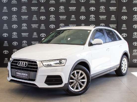 AUDI-Q3-1.4 TFSI FLEX PRESTIGE S TRONIC AUDI-Q3-2018