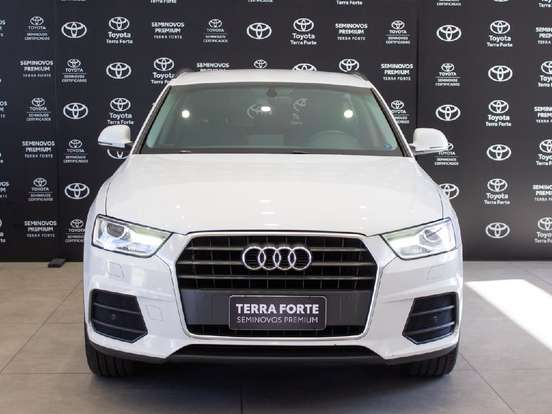AUDI-Q3-1.4 TFSI FLEX PRESTIGE S TRONIC AUDI-Q3-2018