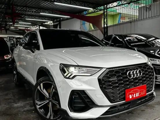 AUDI-Q3-2.0 40 TFSI GASOLINA PERFORMANCE BLACK PLUS QUATTRO TIPTRONIC AUDI-Q3-2023