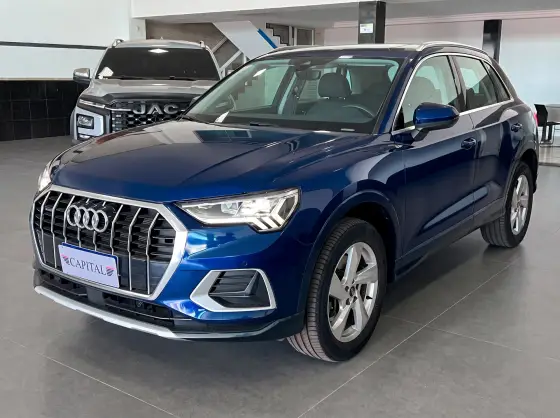AUDI Q3 2.0 40 TFSI GASOLINA SPORTBACK PERFORMANCE BLACK QUATTRO TIPTRONIC