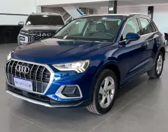AUDI Q3 2.0 40 TFSI GASOLINA SPORTBACK PERFORMANCE BLACK QUATTRO TIPTRONIC AUDI Q3 2.0 40 TFSI GASOLINA SPORTBACK PERFORMANCE BLACK QUATTRO TIPTRONIC