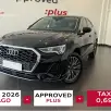 AUDI Q3 2.0 40 TFSI GASOLINA SPORTBACK PERFORMANCE QUATTRO TIPTRONIC AUDI Q3 2.0 40 TFSI GASOLINA SPORTBACK PERFORMANCE QUATTRO TIPTRONIC