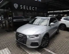 AUDI Q3 2.0 TFSI AMBITION QUATTRO 4P GASOLINA S TRONIC AUDI Q3 2.0 TFSI AMBITION QUATTRO 4P GASOLINA S TRONIC