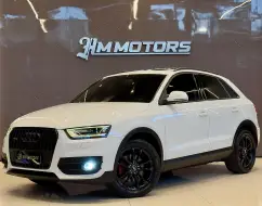 AUDI Q3 2.0 TFSI AMBITION QUATTRO 4P GASOLINA S TRONIC AUDI Q3 2.0 TFSI AMBITION QUATTRO 4P GASOLINA S TRONIC