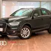 AUDI Q3 2.0 TFSI ATTRACTION QUATTRO 4P GASOLINA S TRONIC AUDI Q3 2.0 TFSI ATTRACTION QUATTRO 4P GASOLINA S TRONIC