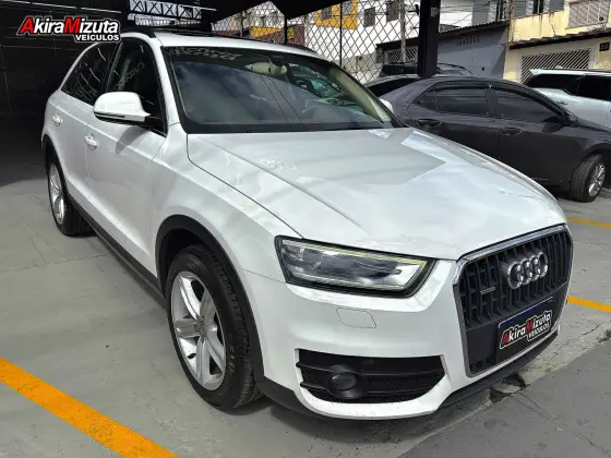 AUDI Q3 2.0 TFSI ATTRACTION QUATTRO 4P GASOLINA S TRONIC