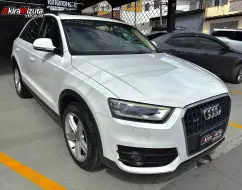 AUDI Q3 2.0 TFSI ATTRACTION QUATTRO 4P GASOLINA S TRONIC AUDI Q3 2.0 TFSI ATTRACTION QUATTRO 4P GASOLINA S TRONIC