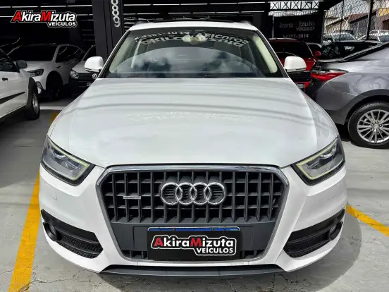 AUDI-Q3-2.0 TFSI ATTRACTION QUATTRO 4P GASOLINA S TRONIC AUDI-Q3-2014