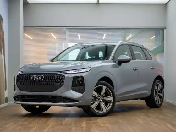 AUDI Q3 2.0 TFSI GASOLINA LAUNCH EDITION QUATTRO S TRONIC