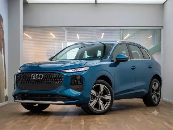 AUDI Q3 2.0 TFSI GASOLINA LAUNCH EDITION QUATTRO S TRONIC