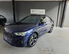 AUDI Q3 2.0 40 TFSI GASOLINA ANNIVERSARY EDITION QUATTRO TIPTRONIC AUDI Q3 2.0 40 TFSI GASOLINA ANNIVERSARY EDITION QUATTRO TIPTRONIC