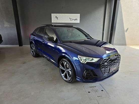 AUDI-Q3-2.0 40 TFSI GASOLINA ANNIVERSARY EDITION QUATTRO TIPTRONIC AUDI-Q3-2024