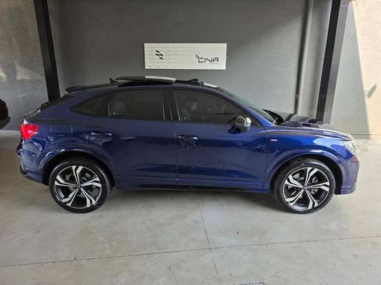 AUDI-Q3-2.0 40 TFSI GASOLINA ANNIVERSARY EDITION QUATTRO TIPTRONIC AUDI-Q3-2024