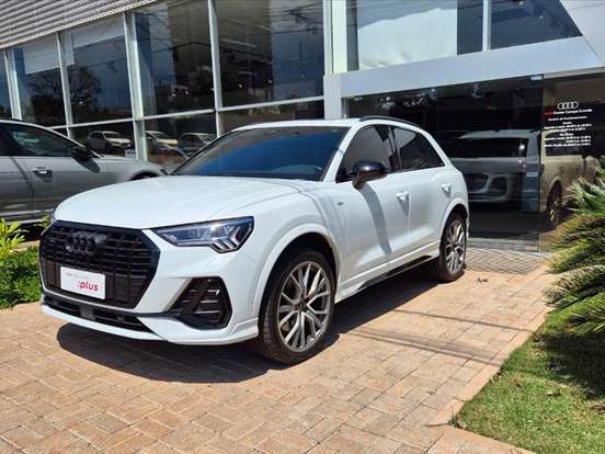AUDI-Q3-2.0 40 TFSI GASOLINA PERFORMANCE BLACK QUATTRO TIPTRONIC AUDI-Q3-2023