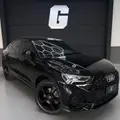 AUDI Q3 2.0 40 TFSI GASOLINA PERFORMANCE BLACK QUATTRO TIPTRONIC AUDI Q3 2.0 40 TFSI GASOLINA PERFORMANCE BLACK QUATTRO TIPTRONIC