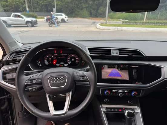 AUDI-Q3-2.0 40 TFSI GASOLINA PERFORMANCE QUATTRO TIPTRONIC AUDI-Q3-2022