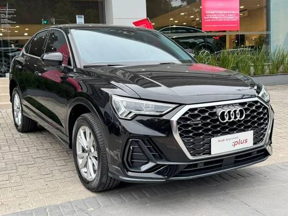 AUDI Q3 2.0 40 TFSI GASOLINA PERFORMANCE QUATTRO TIPTRONIC